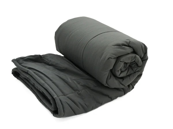 Poly Cotton Comforter Charcoal